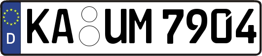 KA-UM7904