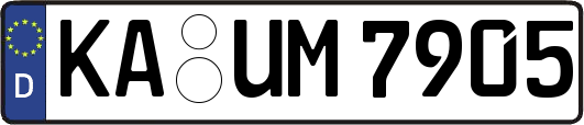 KA-UM7905