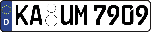 KA-UM7909