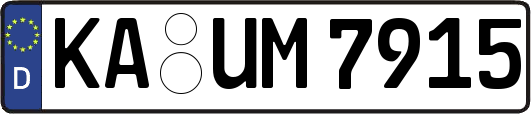 KA-UM7915