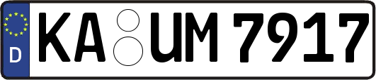 KA-UM7917