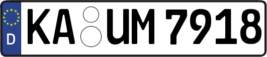 KA-UM7918