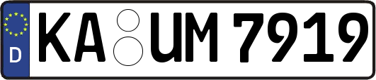 KA-UM7919