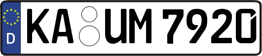 KA-UM7920