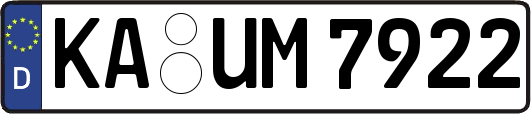 KA-UM7922