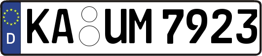 KA-UM7923