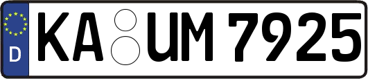 KA-UM7925