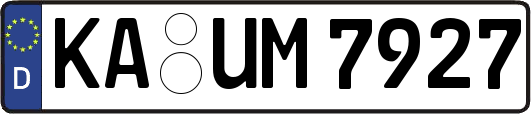 KA-UM7927