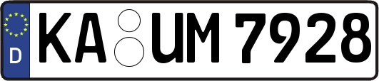KA-UM7928