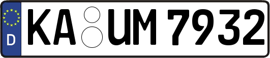 KA-UM7932