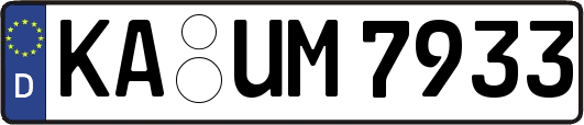 KA-UM7933