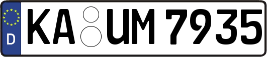 KA-UM7935