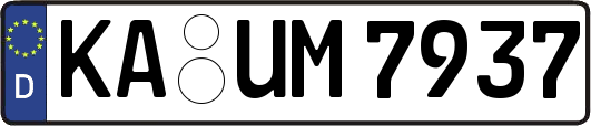 KA-UM7937