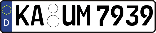 KA-UM7939