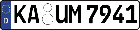 KA-UM7941