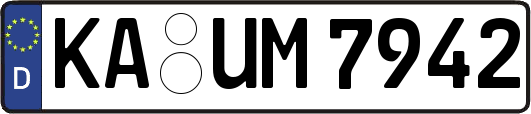 KA-UM7942