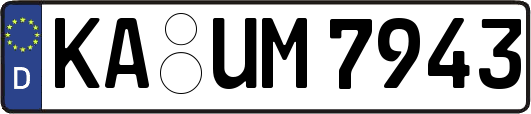KA-UM7943