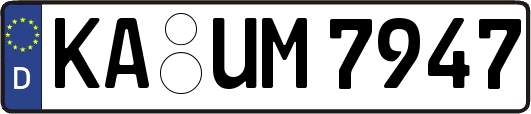 KA-UM7947
