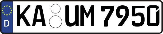 KA-UM7950
