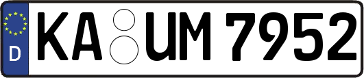 KA-UM7952