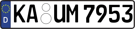 KA-UM7953