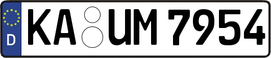 KA-UM7954