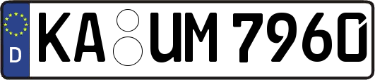 KA-UM7960
