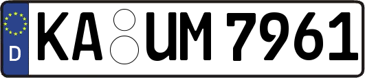 KA-UM7961