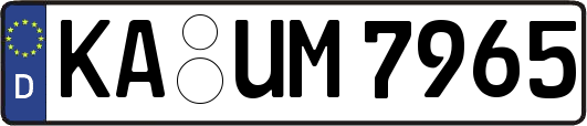 KA-UM7965