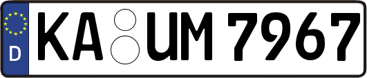 KA-UM7967