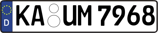 KA-UM7968