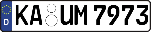 KA-UM7973