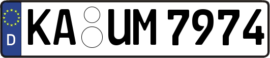 KA-UM7974
