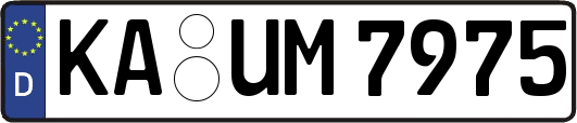 KA-UM7975
