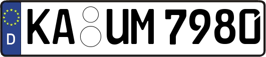 KA-UM7980