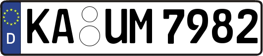KA-UM7982
