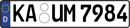 KA-UM7984