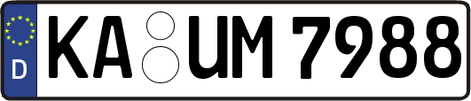 KA-UM7988