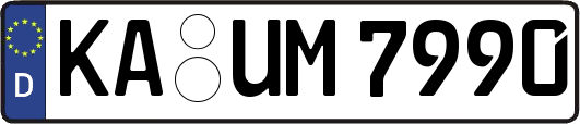 KA-UM7990