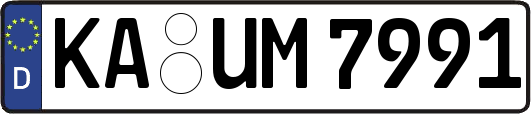 KA-UM7991