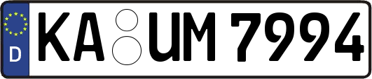 KA-UM7994