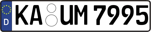 KA-UM7995