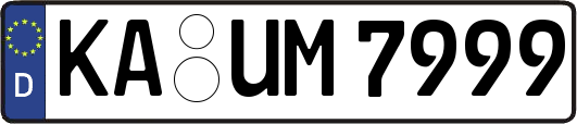 KA-UM7999