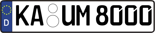 KA-UM8000