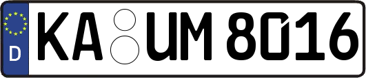 KA-UM8016