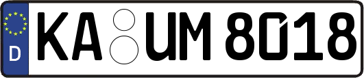 KA-UM8018