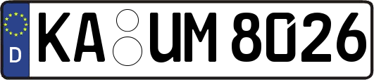 KA-UM8026