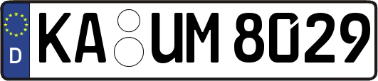 KA-UM8029