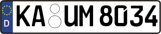 KA-UM8034