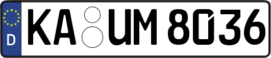 KA-UM8036